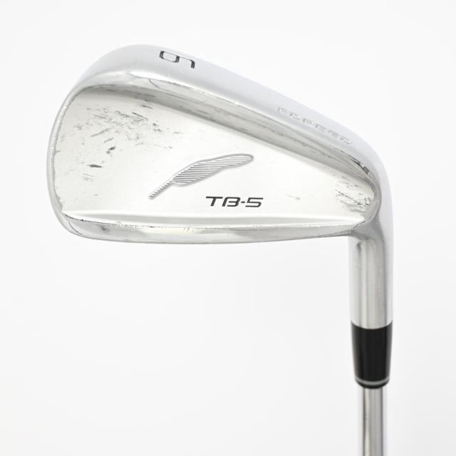 【中古ゴルフクラブ】フォーティーン　FOURTEEN　TB-5 FORGED アイアン FS-90i　シャフト：FS-90i