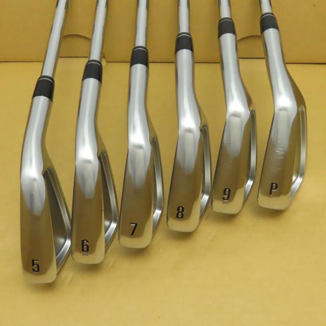 【中古ゴルフクラブ】キャロウェイゴルフ　X　X フォージド STAR(2024) アイアン N.S.PRO 950GH neo　シャフト：N.S.PRO 950GH neo