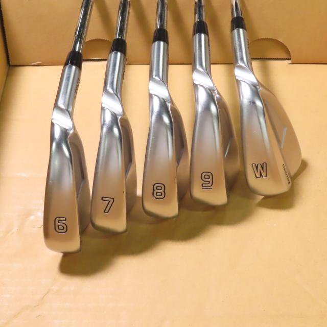 【中古ゴルフクラブ】ピン　I SERIES　i525 アイアン N.S.PRO 850GH　シャフト：N.S.PRO 850GH