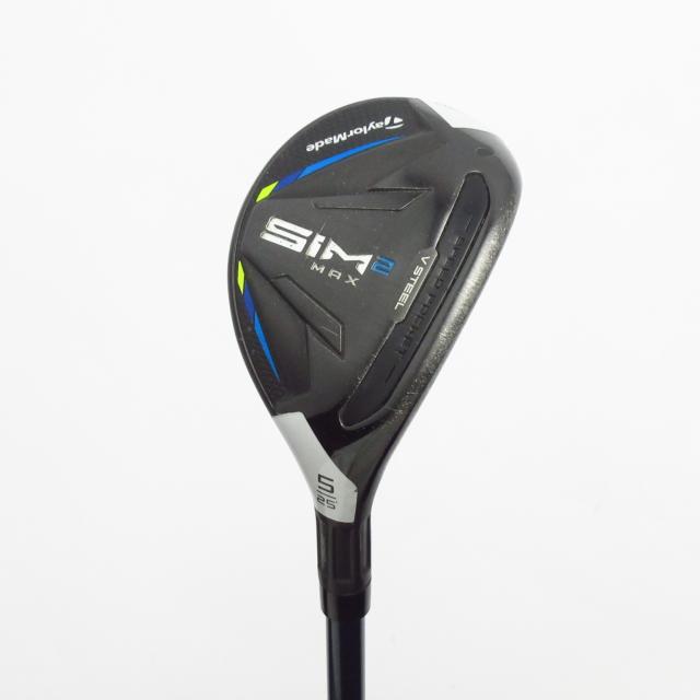 【中古ゴルフクラブ】テーラーメイド　SIM2　SIM2 マックス レスキュー ユーティリティ TENSEI BLUE TM60(2021)　シャフト：TENSEI BLU…