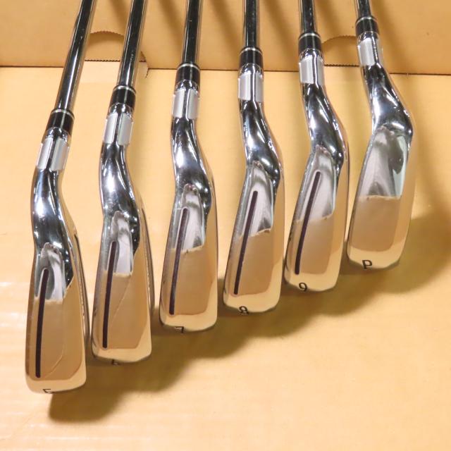 【中古ゴルフクラブ】テーラーメイド　STEALTH　ステルス グローレ アイアン N.S.PRO 790GH　シャフト：N.S.PRO 790GH