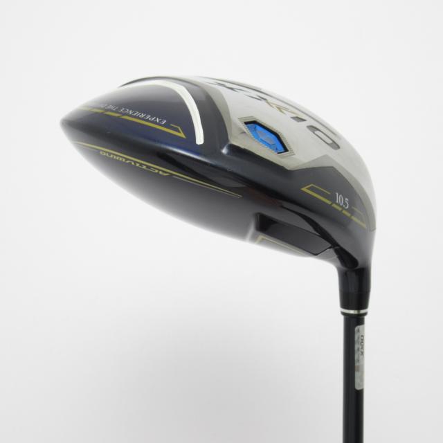 【中古ゴルフクラブ】ダンロップ　XXIO　ゼクシオ(2022) ネイビー ドライバー XXIO MP1200　シャフト：XXIO MP1200_4