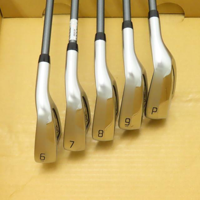 中古ゴルフクラブ】ダンロップ XXIO ゼクシオ X(2024) アイアン