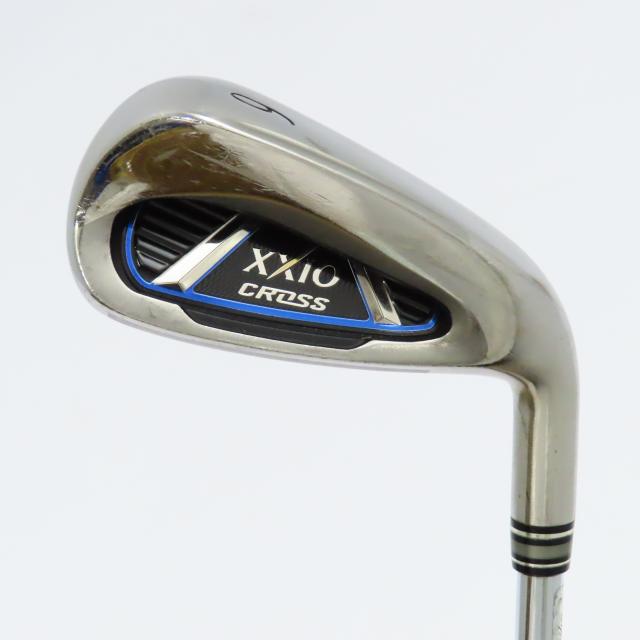 【中古ゴルフクラブ】ダンロップ　XXIO　クロス アイアン N.S.PRO 870GH DST for XXIO　シャフト：N.S.PRO 870GH DST for XXIO