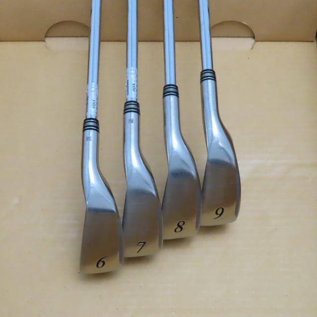 【中古ゴルフクラブ】ダンロップ　XXIO　クロス アイアン N.S.PRO 870GH DST for XXIO　シャフト：N.S.PRO 870GH DST for XXIO