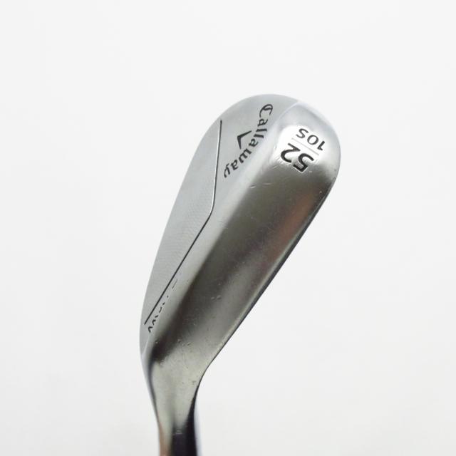 【中古ゴルフクラブ】キャロウェイゴルフ　Callaway Golf　JAWS RAW スタンダードグラインド クロムメッキ仕上げ ウェッジ N.S.PRO 950…