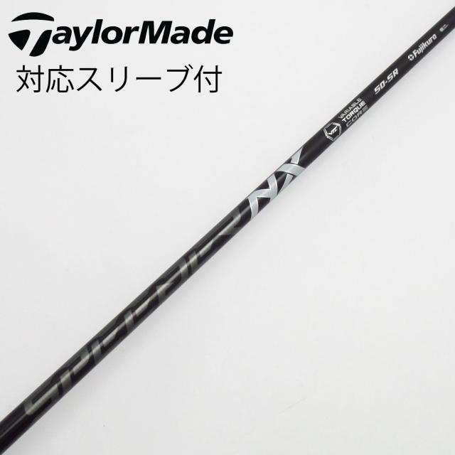 【中古】フジクラ　Speeder　Speeder NX BLACK ドライバー用_スリーブ付  Speeder NX BLACK 50