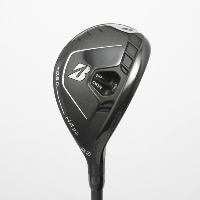 【中古ゴルフクラブ】ブリヂストン　BRIDGESTONE GOLF　B2 ユーティリティ Diamana BS50h　シャフト：Diamana BS50h
