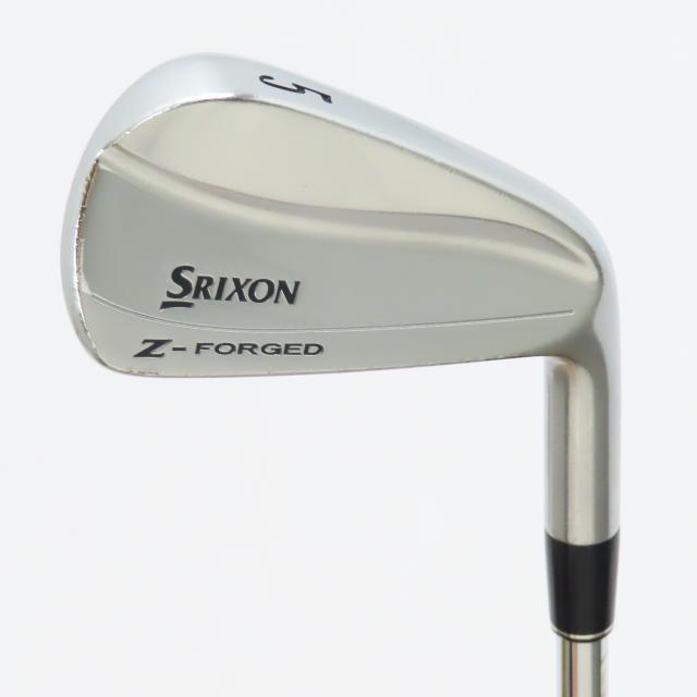【中古ゴルフクラブ】ダンロップ　SRIXON　スリクソン Z-FORGED アイアン N.S.PRO MODUS3 TOUR 105　シャフト：N.S.PRO MODUS3 TOUR 105