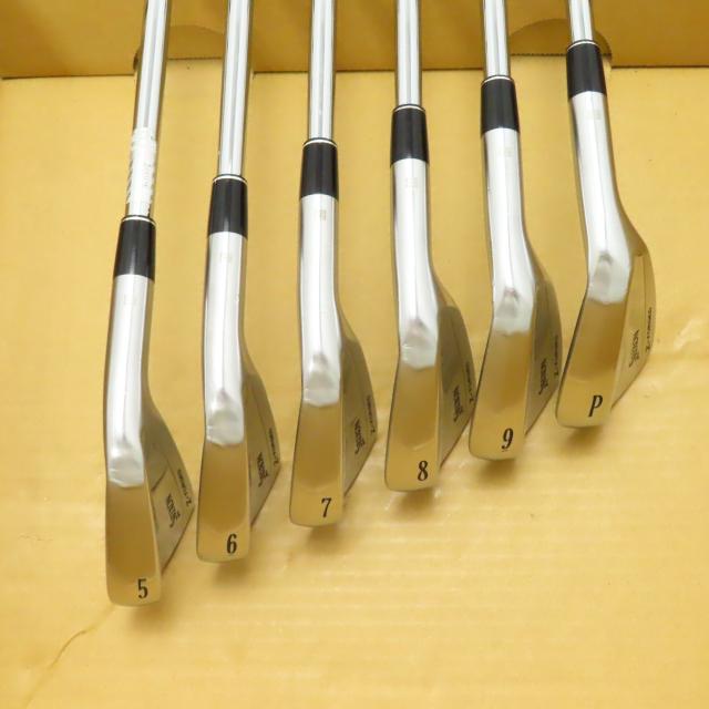 【中古ゴルフクラブ】ダンロップ　SRIXON　スリクソン Z-FORGED アイアン N.S.PRO MODUS3 TOUR 105　シャフト：N.S.PRO MODUS3 TOUR 105