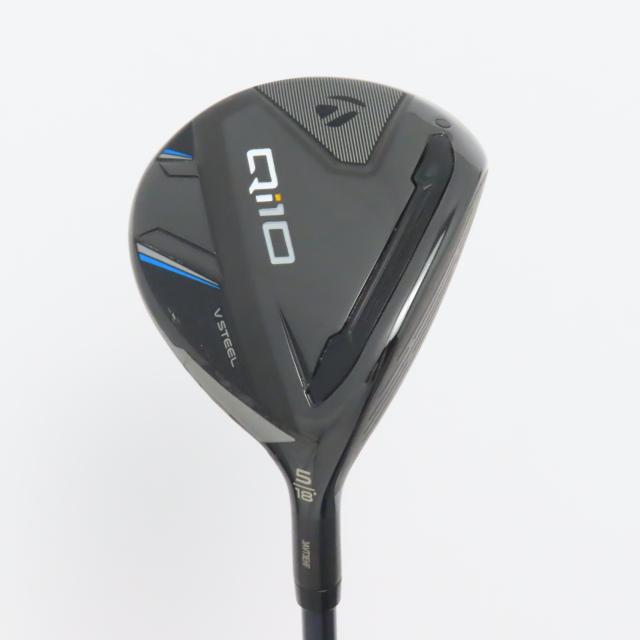 【中古ゴルフクラブ】テーラーメイド　Qi10　Qi10 フェアウェイウッド Diamana Blue TM50　シャフト：Diamana Blue TM50