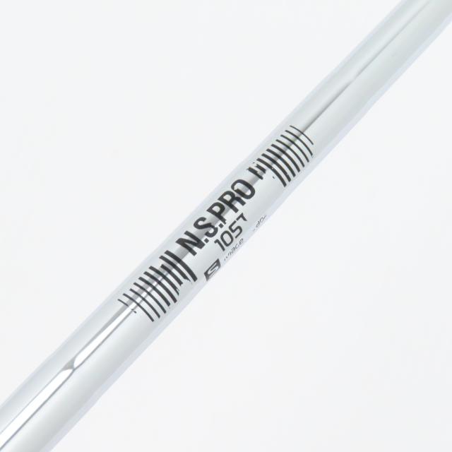 【中古ゴルフクラブ】タイトリスト　T SERIES　T200 アイアン N.S.PRO 105T　シャフト：N.S.PRO 105T