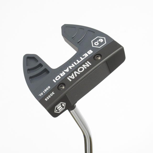 【中古ゴルフクラブ】ベティナルディ　INOVAI　INOVAI 6.0 SPUD(2024) パター スチールシャフト　シャフト：スチールシャフト