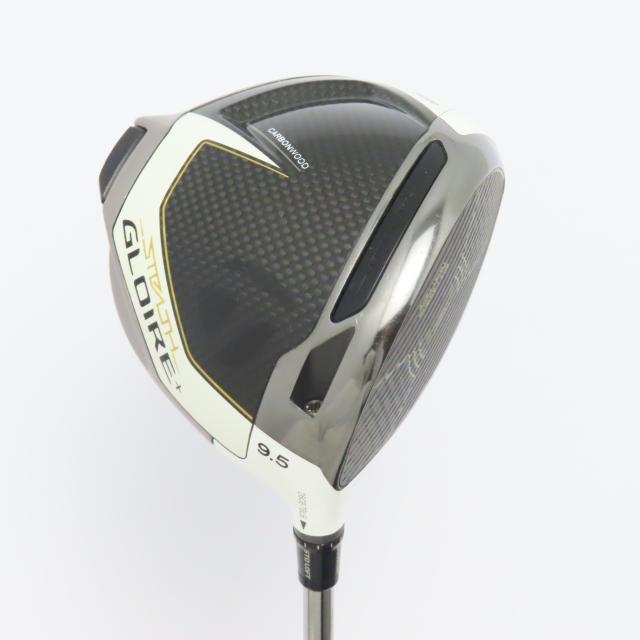 【中古ゴルフクラブ】テーラーメイド　STEALTH　ステルス グローレ プラス ドライバー Diamana DF 50　シャフト：Diamana DF 50