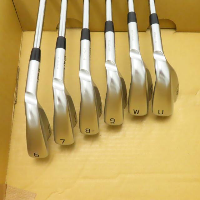 【中古ゴルフクラブ】ピン　I SERIES　i530 アイアン N.S.PRO 950GH neo　シャフト：N.S.PRO 950GH neo