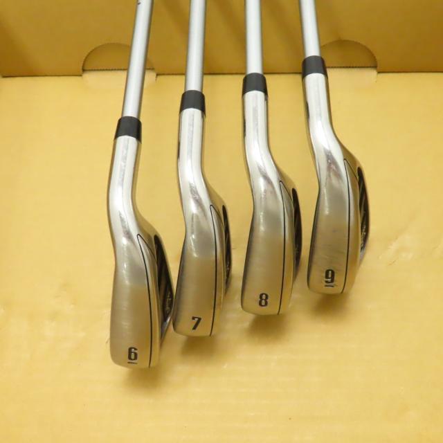 中古ゴルフクラブ】キャロウェイゴルフ MAVRIK マーベリック アイアン