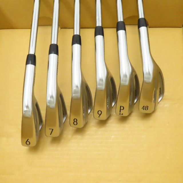 【中古ゴルフクラブ】タイトリスト　T SERIES　T100S アイアン N.S.PRO 105T　シャフト：N.S.PRO 105T