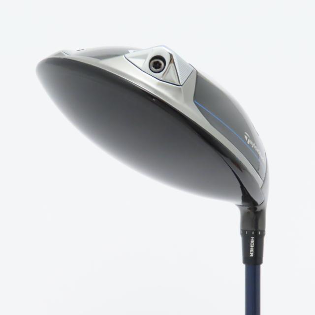 【中古ゴルフクラブ】テーラーメイド　Qi10　Qi10 ドライバー Diamana Blue TM50　シャフト：Diamana Blue TM50_4