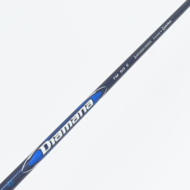 【中古ゴルフクラブ】テーラーメイド　Qi10　Qi10 ドライバー Diamana Blue TM50　シャフト：Diamana Blue TM50_5
