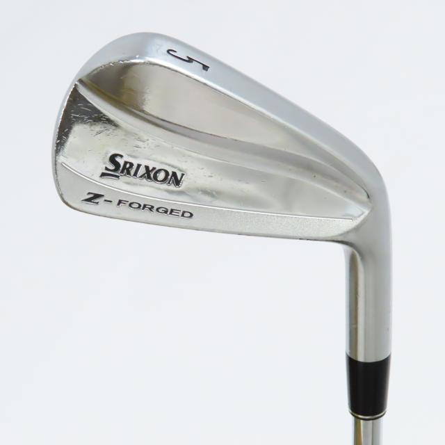 中古ゴルフクラブ】ダンロップ SRIXON スリクソン Z-FORGED アイアン