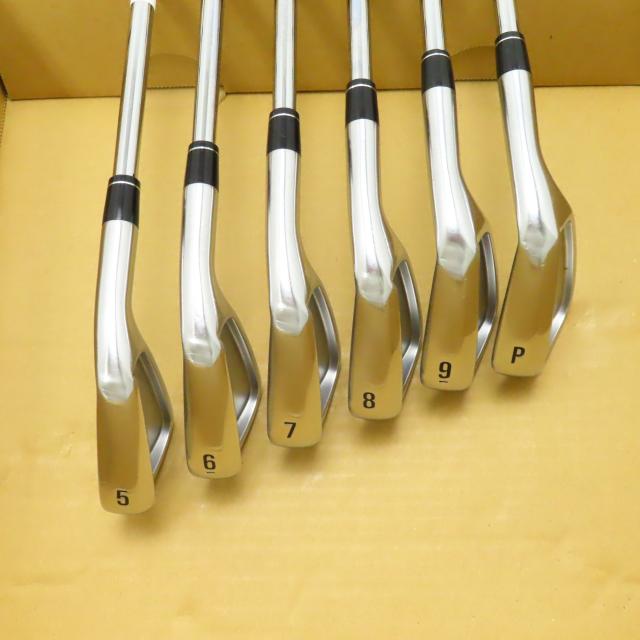 【中古ゴルフクラブ】キャロウェイゴルフ　X　X フォージド STAR(2024) アイアン N.S.PRO MODUS3 TOUR 105　シャフト：N.S.PRO MODUS3 …