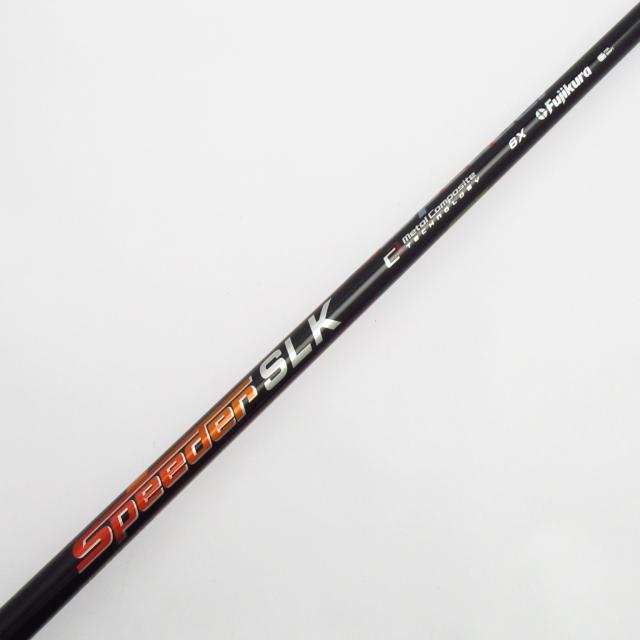 【中古】フジクラ　Speeder　Speeder SLK ドライバー用_スリーブ付  Speeder SLK 6