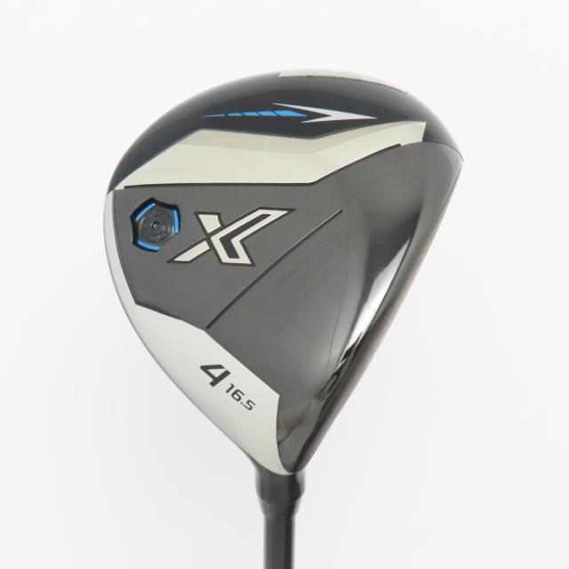【中古ゴルフクラブ】ダンロップ　XXIO　ゼクシオ X(2024) フェアウェイウッド Tour AD CQ-6　シャフト：Tour AD CQ-6