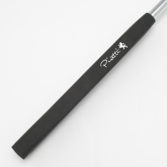 【中古ゴルフクラブ】ピレッティ　PIRETTI　Cuvio MIDNIGHT BLACK パター スチールシャフト　シャフト：スチールシャフト_6