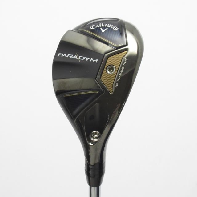 【中古ゴルフクラブ】キャロウェイゴルフ　PARADYM　パラダイム ユーティリティ N.S.PRO 850GH neo　シャフト：N.S.PRO 850GH neo
