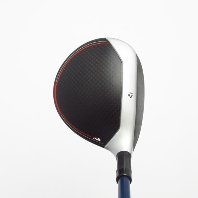 【中古ゴルフクラブ】テーラーメイド　M6　M6 フェアウェイウッド Tour AD VR-6　シャフト：Tour AD VR-6　レフティ_1