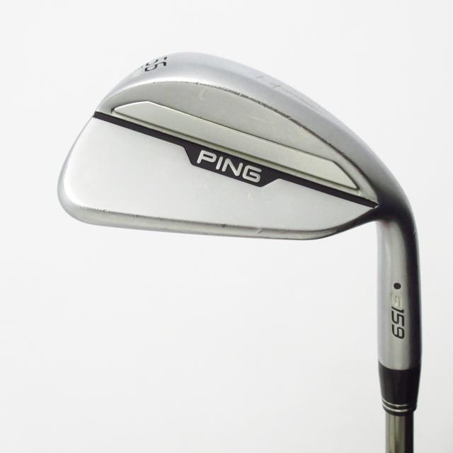 【中古ゴルフクラブ】ピン　PING　S159 ウェッジ ATTAS IRON 115　シャフト：ATTAS IRON 115
