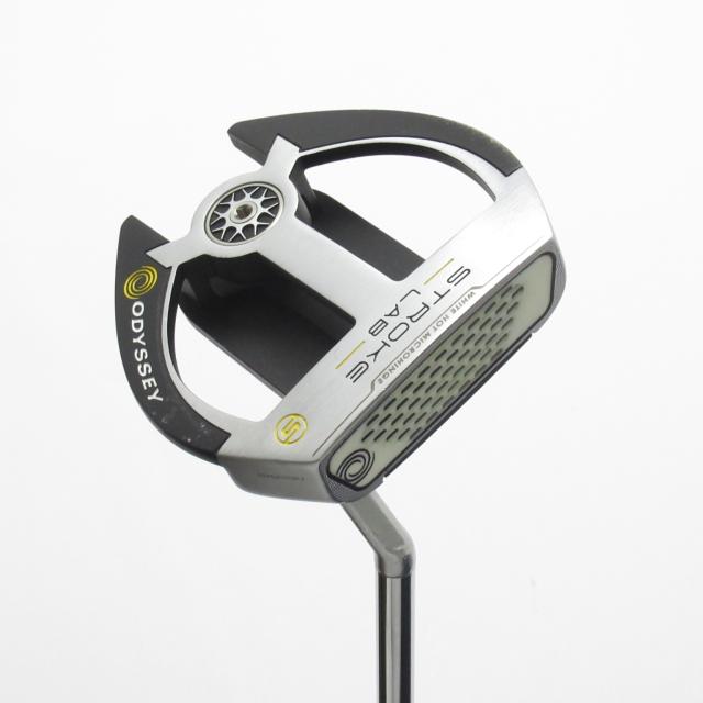 【中古ゴルフクラブ】オデッセイ　STROKE LAB　ストロークラボ 19 2B FNG S パター カーボンスチール複合シャフト　シャフト：カーボン…
