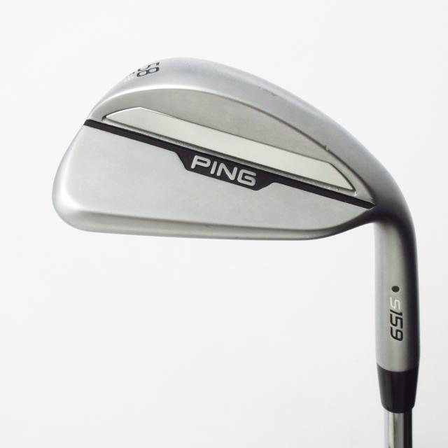 【中古ゴルフクラブ】ピン　PING　S159 ウェッジ N.S.PRO MODUS3 TOUR 120　シャフト：N.S.PRO MODUS3 TOUR 120