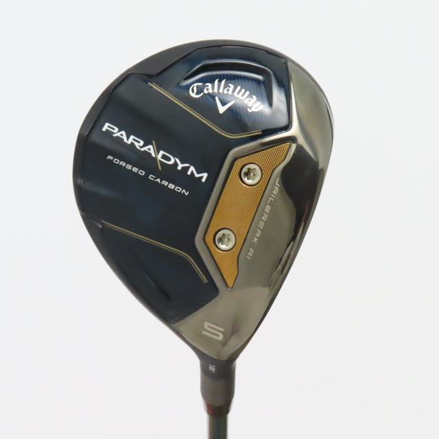 【中古ゴルフクラブ】キャロウェイゴルフ　PARADYM　パラダイム フェアウェイウッド Speeder NX GREEN 50　シャフト：Speeder NX GREEN…