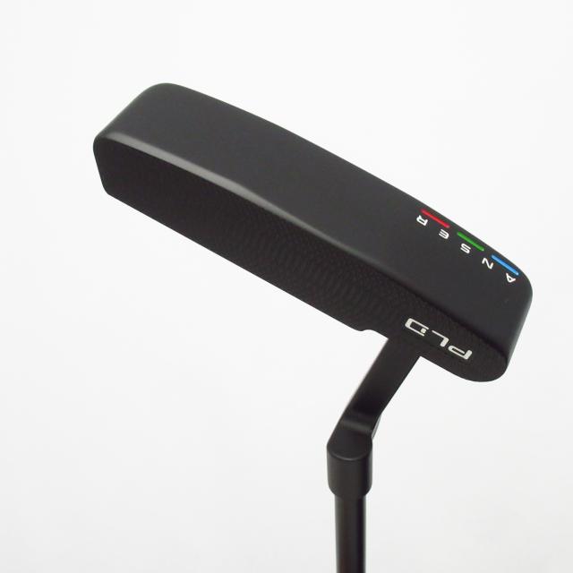 【中古ゴルフクラブ】ピン　PING　PLD ミルド アンサー パター カーボンシャフト　シャフト：カーボンシャフト　レフティ