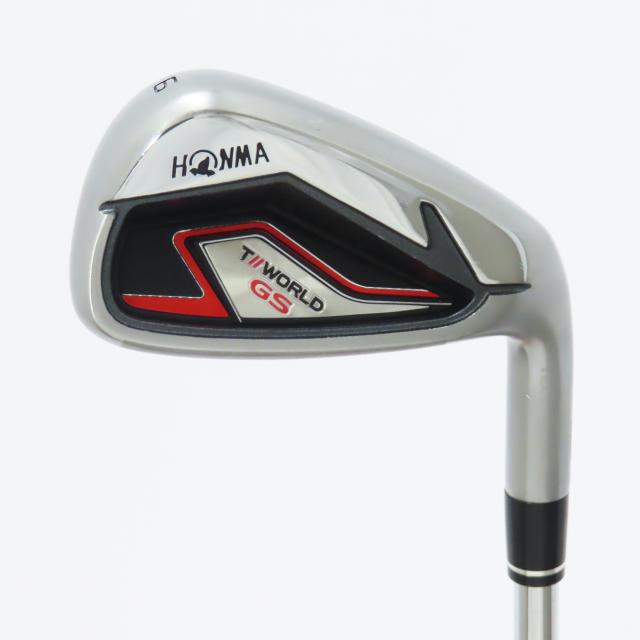 【中古ゴルフクラブ】本間ゴルフ　TOUR WORLD　ツアーワールド GS アイアン N.S.PRO 950GH neo　シャフト：N.S.PRO 950GH neo