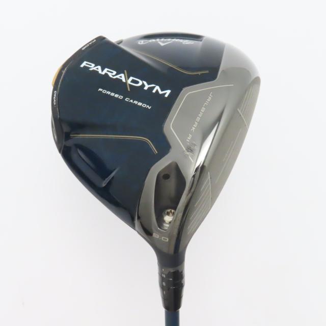【中古ゴルフクラブ】キャロウェイゴルフ　PARADYM　パラダイム ドライバー VENTUS TR 5 for Callaway　シャフト：VENTUS TR 5 for Cal…