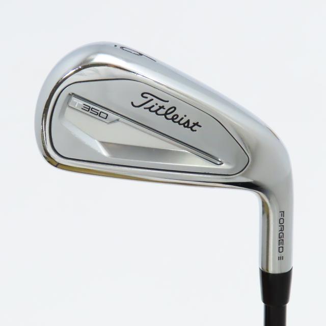 【中古ゴルフクラブ】タイトリスト　T SERIES　T350(2023) アイアン TENSEI AV2 RED AM2　シャフト：TENSEI AV2 RED AM2