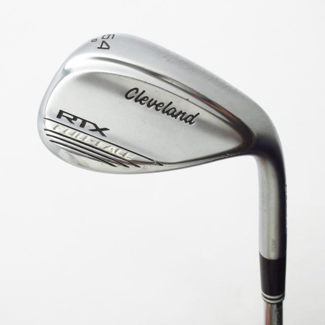 【中古ゴルフクラブ】クリーブランド　RTX　RTX FULL-FACE ウェッジ Dynamic Gold HT　シャフト：Dynamic Gold HT