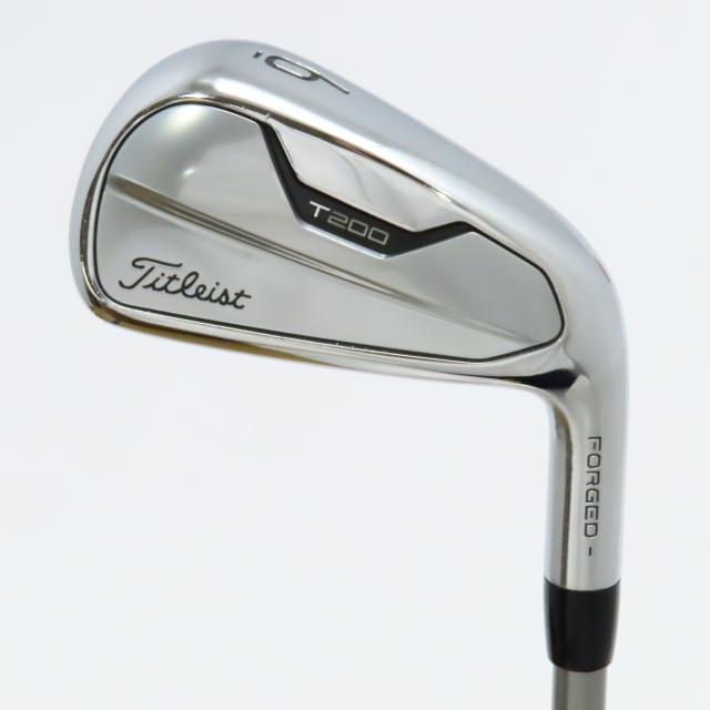 【中古ゴルフクラブ】タイトリスト　T SERIES　T200 アイアン 3D055　シャフト：3D055
