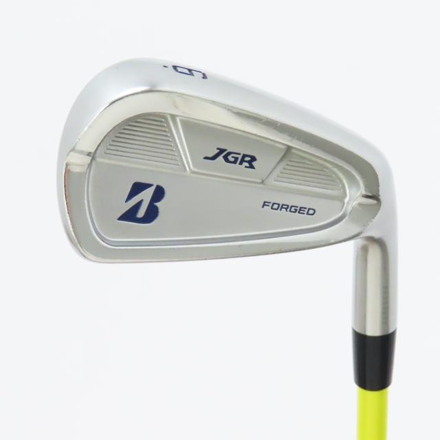 【中古ゴルフクラブ】ブリヂストン　JGR　JGR FORGED アイアン Tour AD J16-11I　シャフト：Tour AD J16-11I