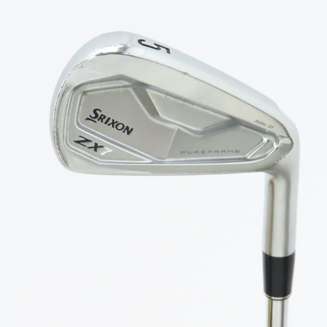 【中古ゴルフクラブ】ダンロップ　SRIXON　スリクソン ZX7 MkII アイアン Dynamic Gold DST　シャフト：Dynamic Gold DST