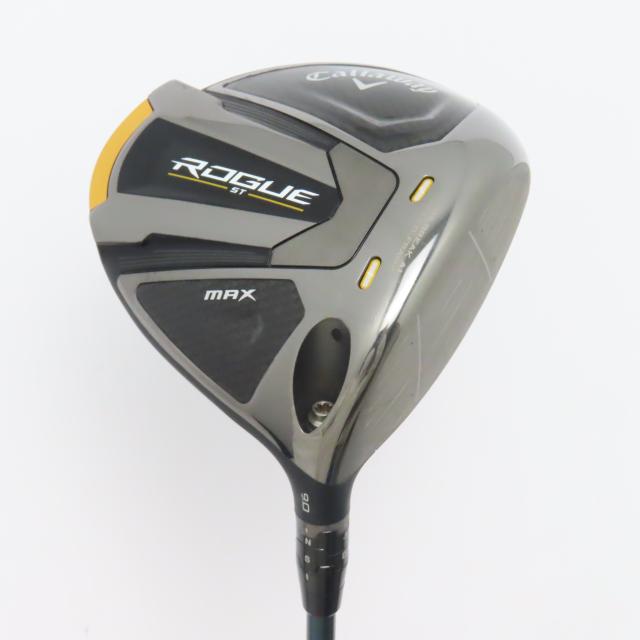 【中古ゴルフクラブ】キャロウェイゴルフ　ROGUE　ローグ ST MAX ドライバー VENTUS GREEN 5 for Callaway　シャフト：VENTUS GREEN 5 …