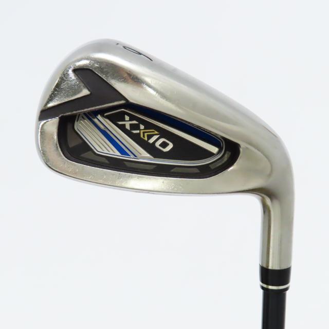 【中古ゴルフクラブ】ダンロップ　XXIO　ゼクシオ(2022) ネイビー アイアン XXIO MP1200　シャフト：XXIO MP1200 中古ゴルフクラブ】ダンロップ XXIO ゼクシオ(2022) ネイビー アイアン