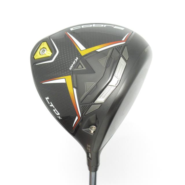 【中古ゴルフクラブ】コブラ　KING　LTDx ドライバー Diamana PD 50　シャフト：Diamana PD 50