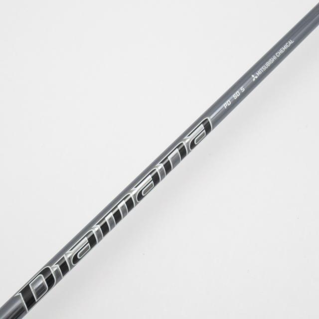 【中古ゴルフクラブ】コブラ　KING　LTDx ドライバー Diamana PD 50　シャフト：Diamana PD 50_5