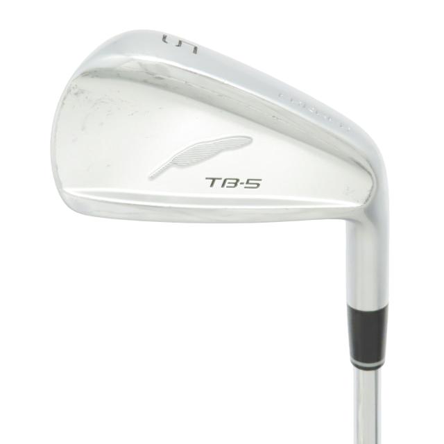 【中古ゴルフクラブ】フォーティーン　FOURTEEN　TB-5 FORGED(2023) アイアン FS-90i　シャフト：FS-90i