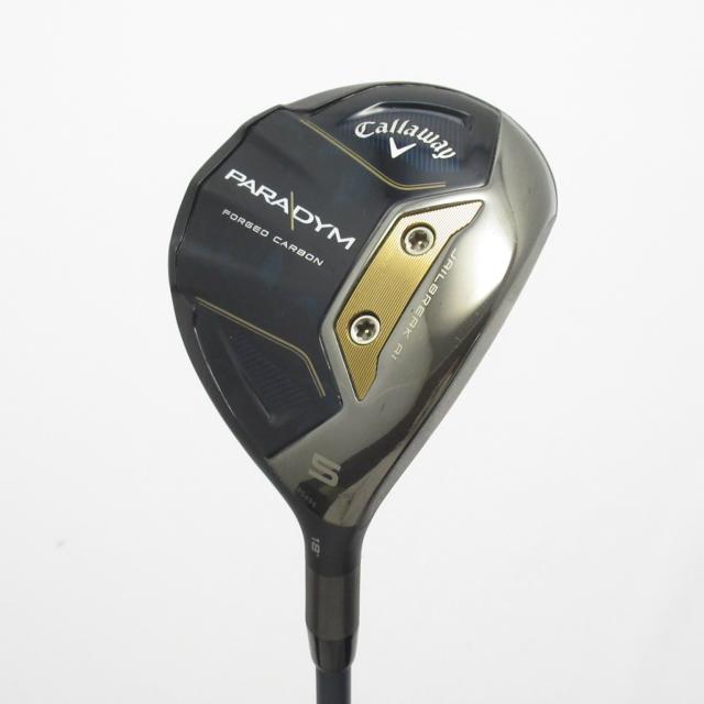 【中古ゴルフクラブ】キャロウェイゴルフ　PARADYM　パラダイム フェアウェイウッド VENTUS TR 5 for Callaway　シャフト：VENTUS TR 5…