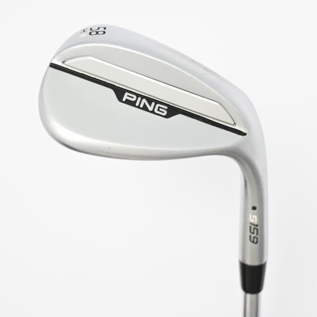 【中古ゴルフクラブ】ピン　PING　S159 ウェッジ N.S.PRO MODUS3 TOUR 105　シャフト：N.S.PRO MODUS3 TOUR 105