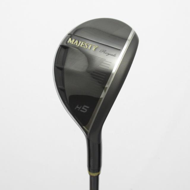 【中古ゴルフクラブ】マジェスティゴルフ　MAJESTY　マジェスティ ロイヤル ハイブリッド(2025) ユーティリティ MAJESTY e LV560…